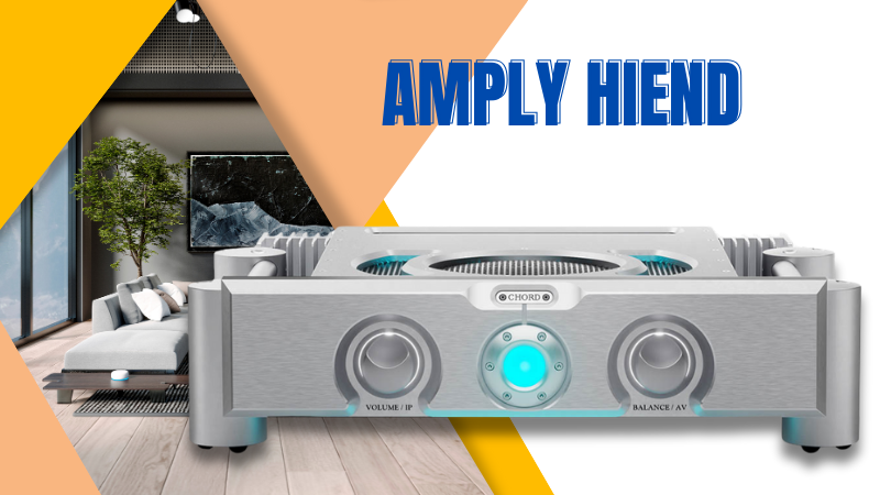 Amply hiend Amply hiend