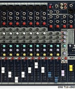 Mixer Soundcraft EFX8 Mixer Soundcraft EFX8