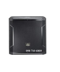 Loa sub đơn DB CTX 118S
