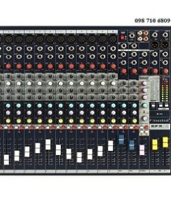Bàn mixer Soundcraft EFX12
