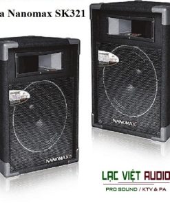 Loa Nanomax SK321