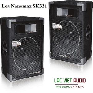 Loa Nanomax SK321
