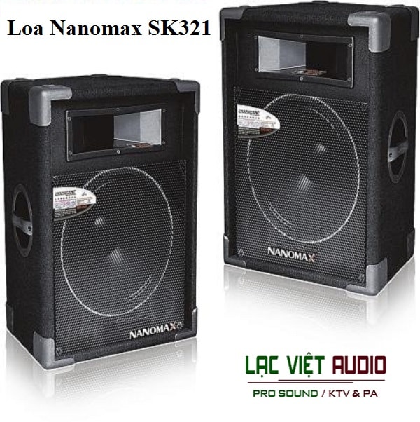 Loa Nanomax SK321 