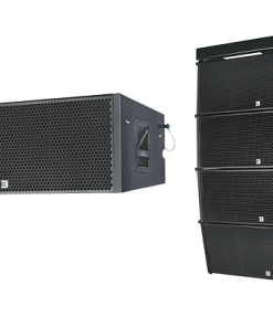 Loa array CVR W-8B công suất peak 4800w