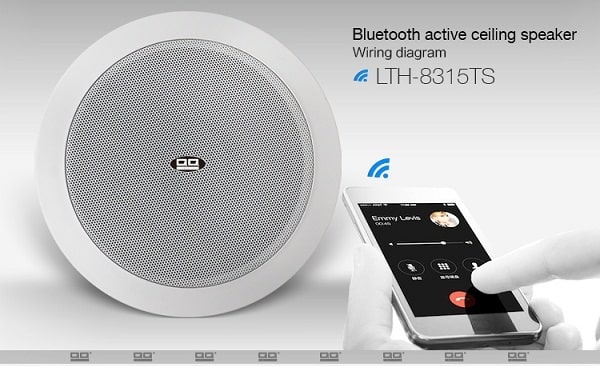Loa âm trân nghe nhạc Bluetooth LTH-8315TS 