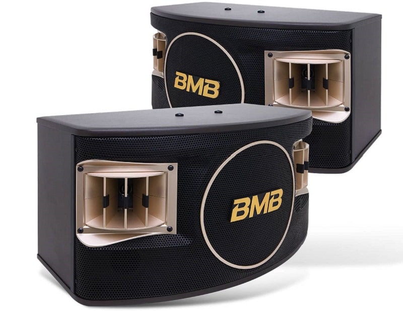 Loa BMB được nhiều người dùng tin dùng về chất lượng âm thanh và thiết kế nổi bật.
