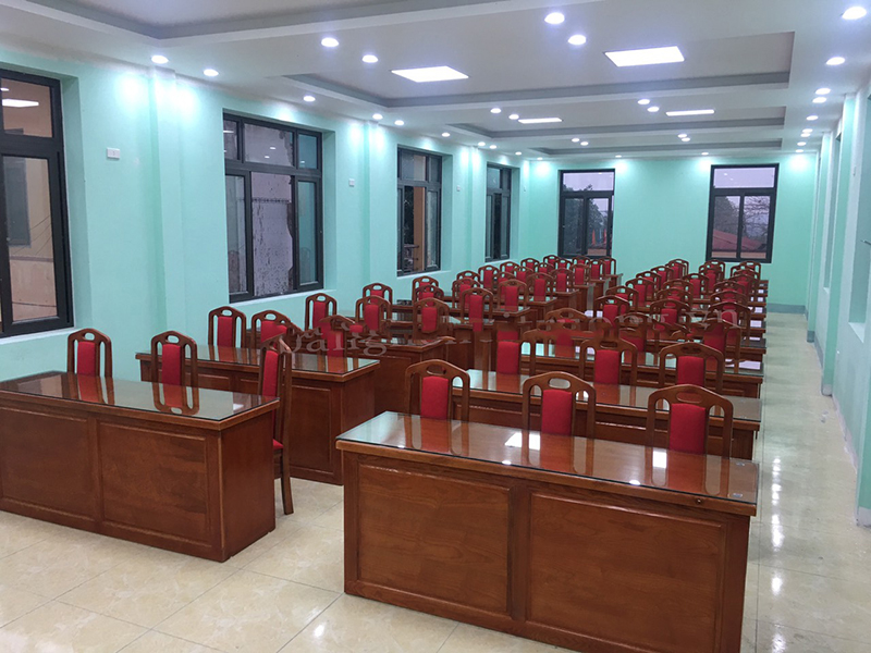 Dàn âm thanh hội trường rộng (4 loa full đơn 30-40) Dàn âm thanh hội trường rộng (4 loa full đơn 30-40)