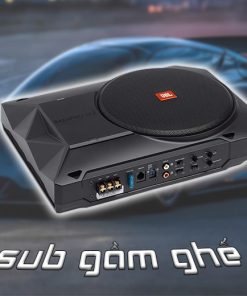 loa sub gầm ô tô
